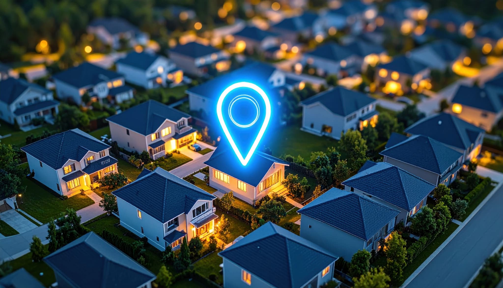 Investor working on a property renovation